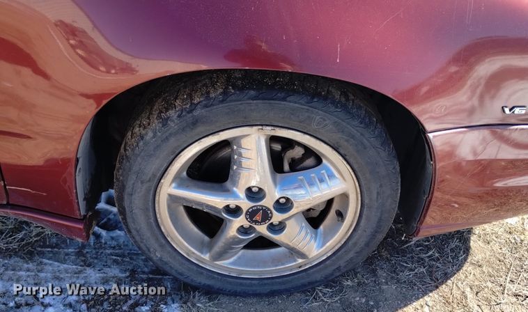 image for item DQ5993 2003 Pontiac  Grand Am 