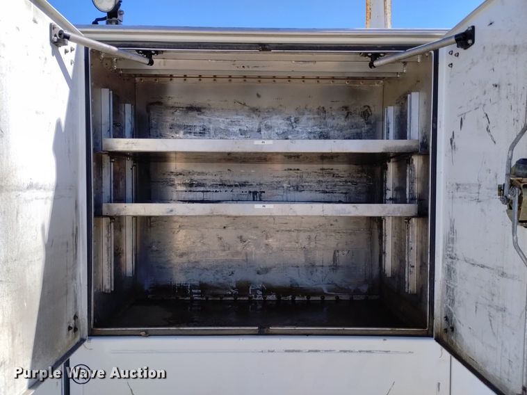 image for item DQ6004 2014 Dodge Ram 5500HD utility / service truck