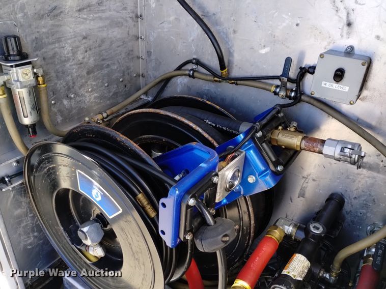 image for item DQ6004 2014 Dodge Ram 5500HD utility / service truck