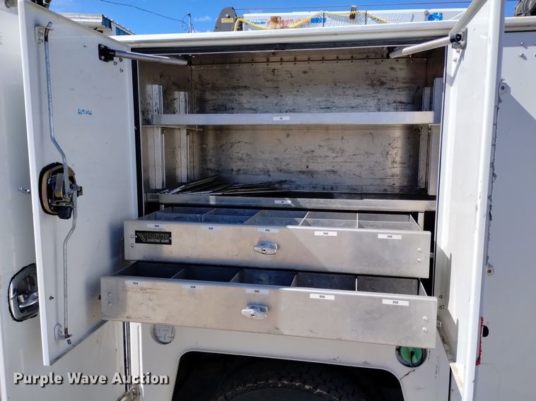 image for item DQ6004 2014 Dodge Ram 5500HD utility / service truck