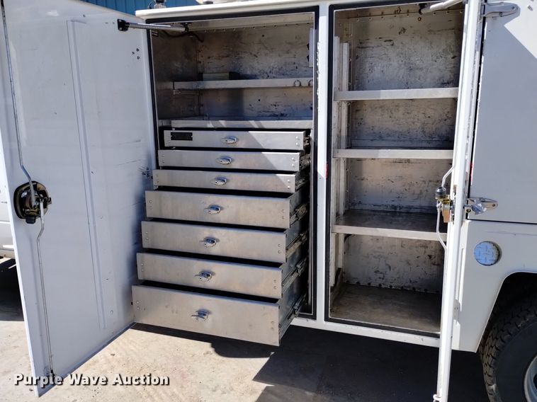 image for item DQ6004 2014 Dodge Ram 5500HD utility / service truck