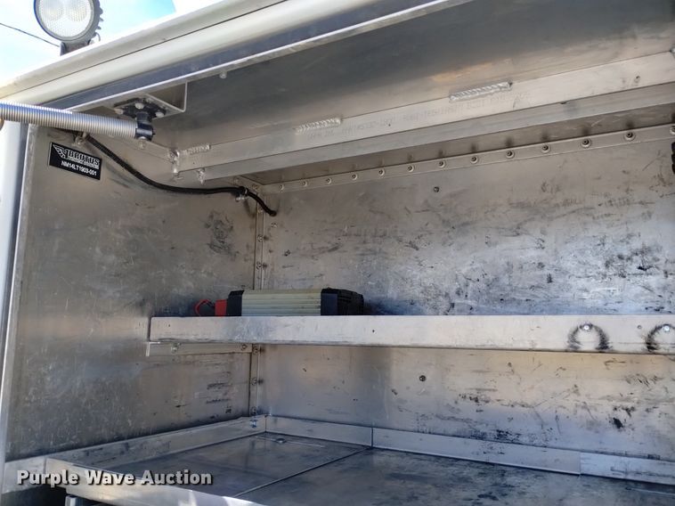 image for item DQ6004 2014 Dodge Ram 5500HD utility / service truck