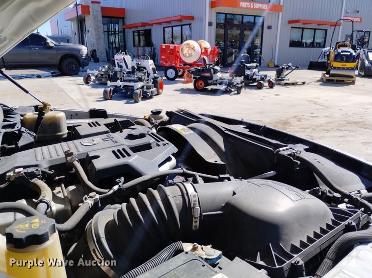 image for item DQ6004 2014 Dodge Ram 5500HD utility / service truck