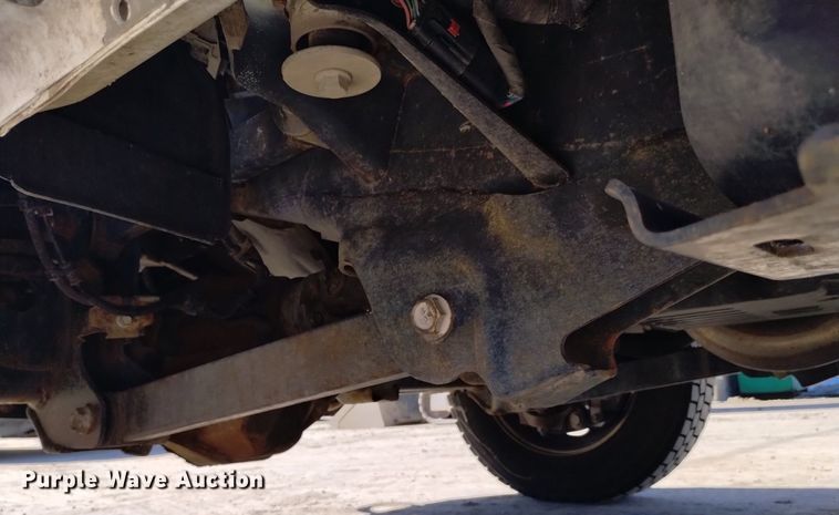 image for item DQ6004 2014 Dodge Ram 5500HD utility / service truck