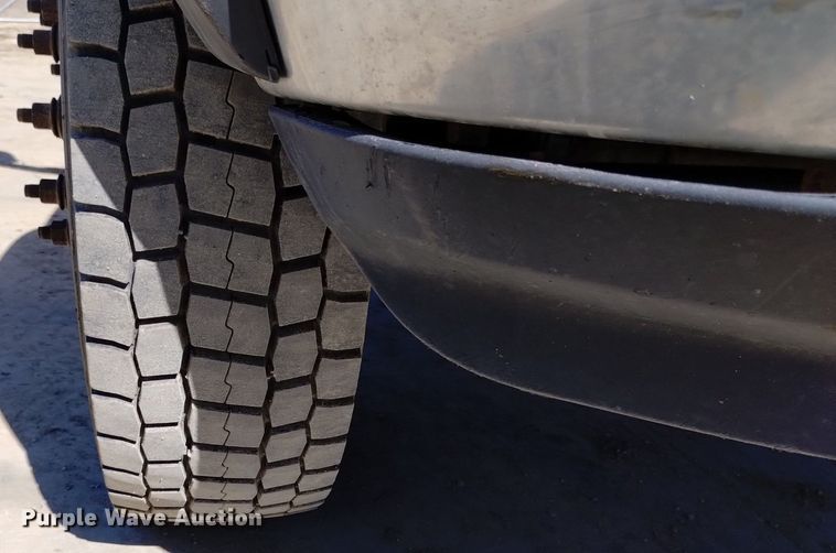 image for item DQ6004 2014 Dodge Ram 5500HD utility / service truck