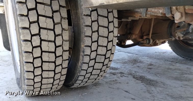 image for item DQ6004 2014 Dodge Ram 5500HD utility / service truck