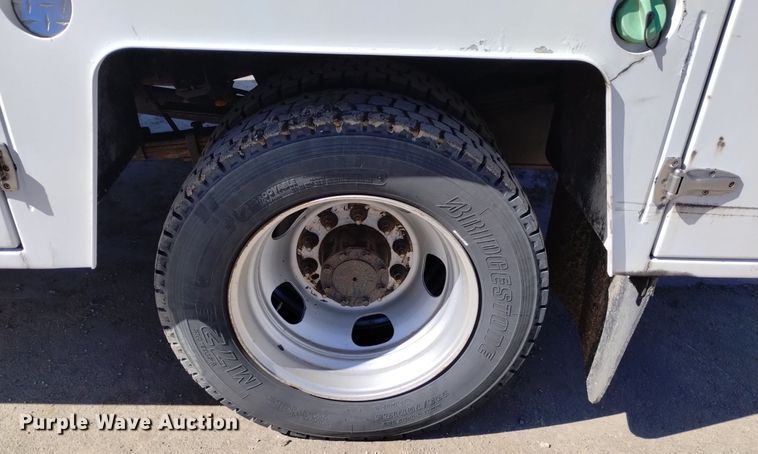 image for item DQ6004 2014 Dodge Ram 5500HD utility / service truck