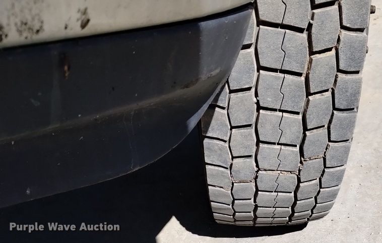 image for item DQ6004 2014 Dodge Ram 5500HD utility / service truck