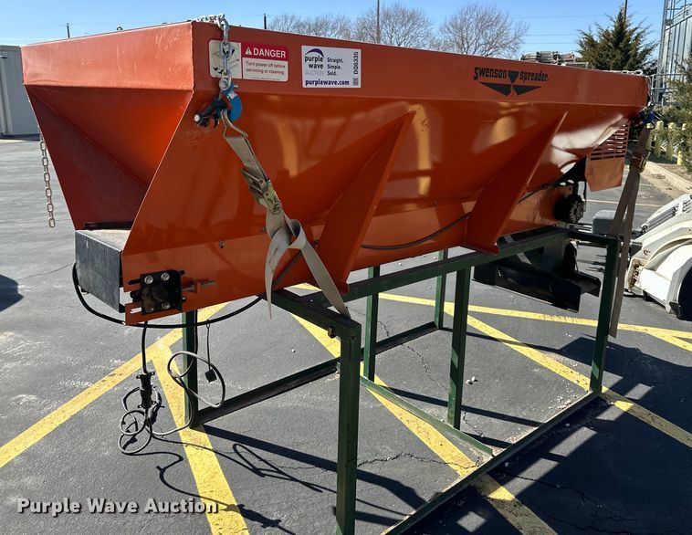 image for item DQ6335 Swenson spreader