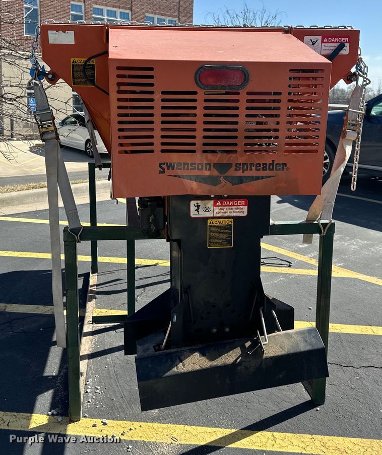 image for item DQ6335 Swenson spreader