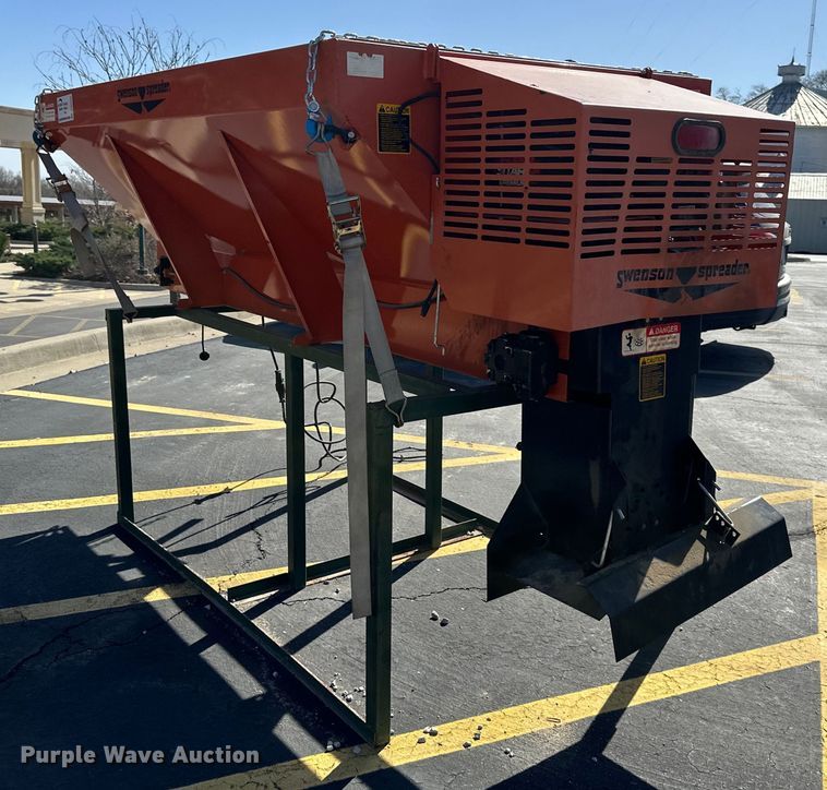 image for item DQ6335 Swenson spreader