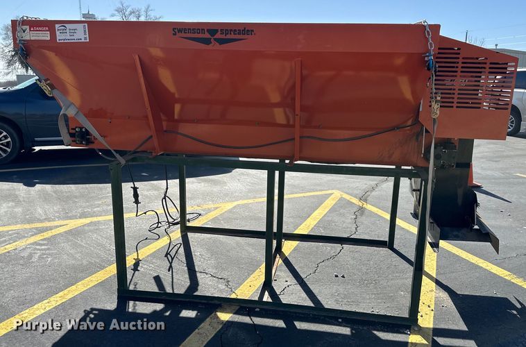 image for item DQ6335 Swenson spreader