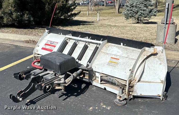image for item DQ6336 Blizzard  860SW snow plow