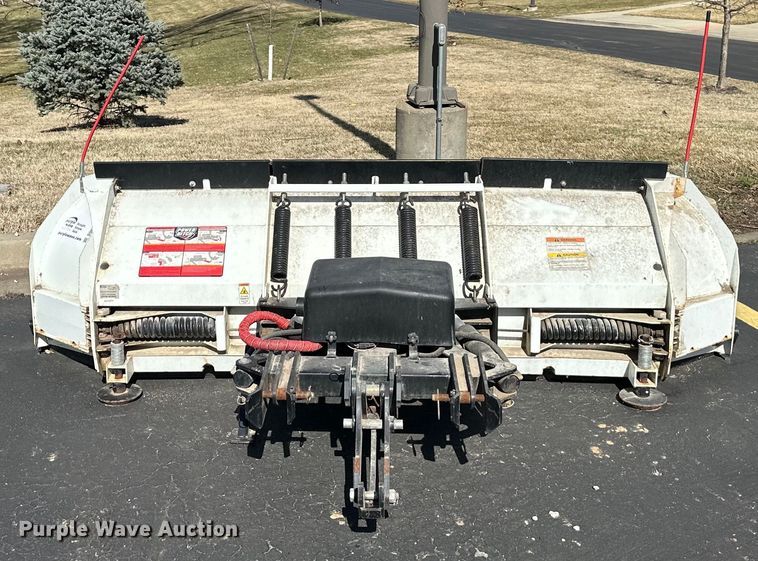image for item DQ6336 Blizzard  860SW snow plow