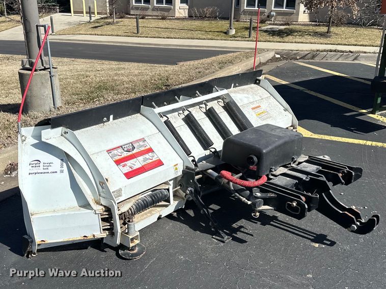 image for item DQ6336 Blizzard  860SW snow plow