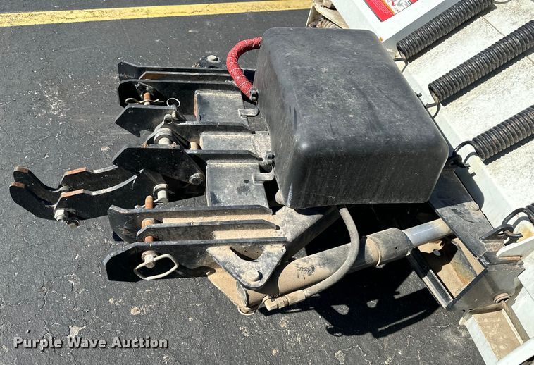 image for item DQ6336 Blizzard  860SW snow plow