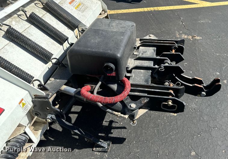 image for item DQ6336 Blizzard  860SW snow plow