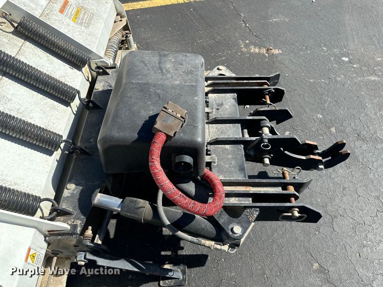 image for item DQ6336 Blizzard  860SW snow plow