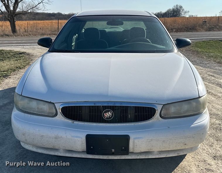 image for item DQ6356 2004 Buick Century 