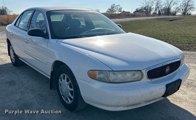 image for item DQ6356 2004 Buick Century 