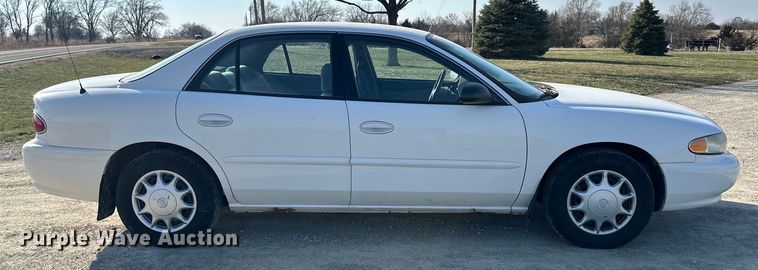 image for item DQ6356 2004 Buick Century 