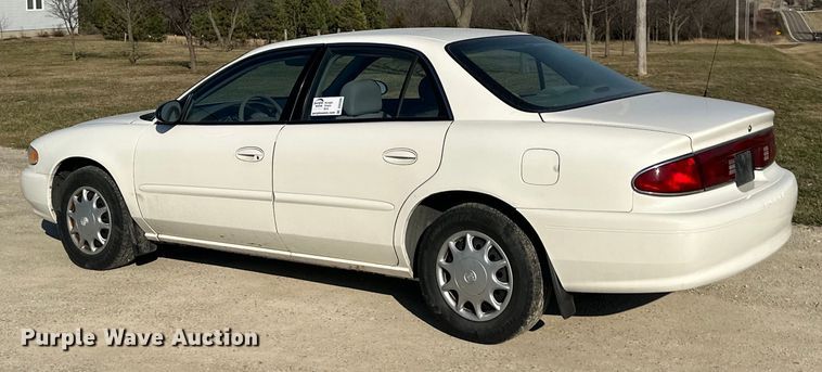 image for item DQ6356 2004 Buick Century 