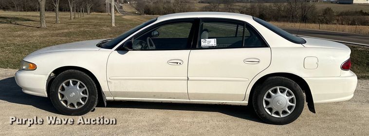 image for item DQ6356 2004 Buick Century 