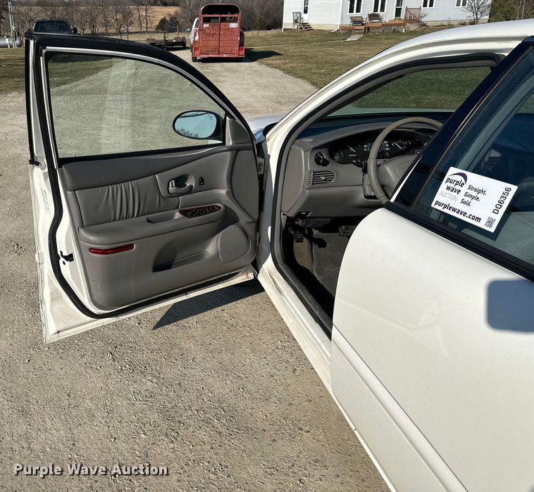 image for item DQ6356 2004 Buick Century 