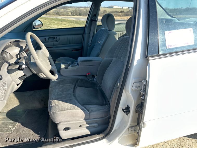image for item DQ6356 2004 Buick Century 