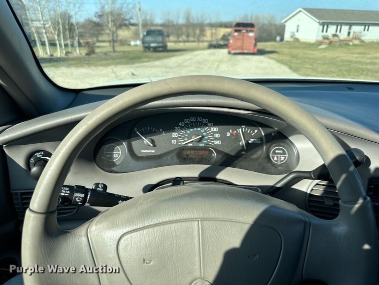 image for item DQ6356 2004 Buick Century 