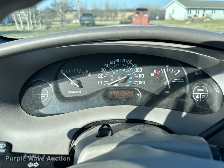 image for item DQ6356 2004 Buick Century 