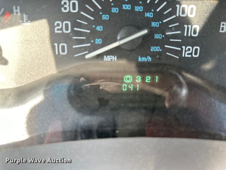 image for item DQ6356 2004 Buick Century 