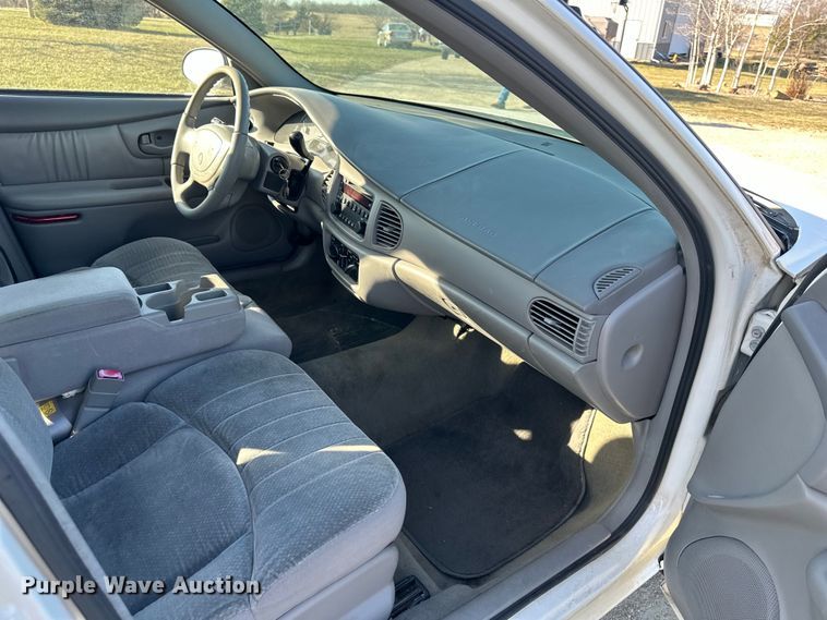 image for item DQ6356 2004 Buick Century 