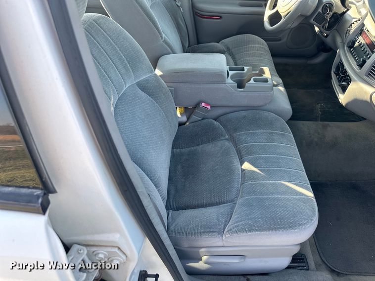 image for item DQ6356 2004 Buick Century 