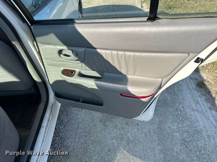 image for item DQ6356 2004 Buick Century 
