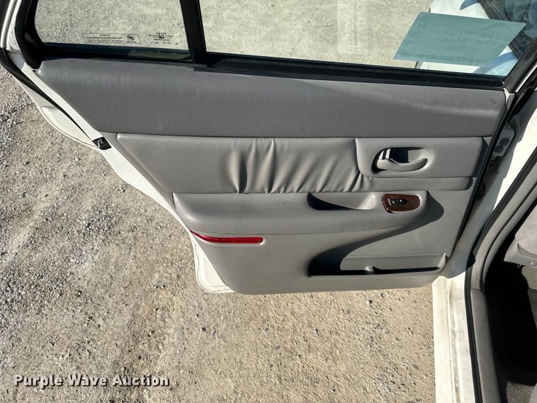 image for item DQ6356 2004 Buick Century 
