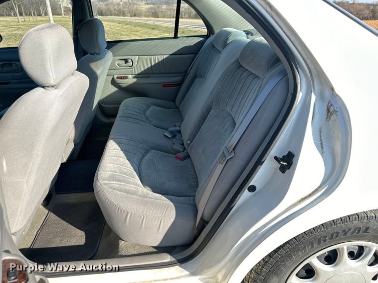 image for item DQ6356 2004 Buick Century 