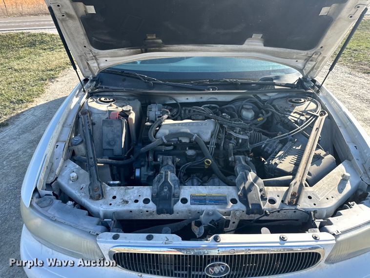 image for item DQ6356 2004 Buick Century 