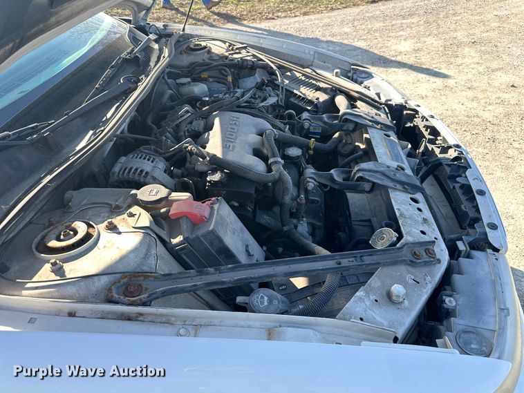 image for item DQ6356 2004 Buick Century 