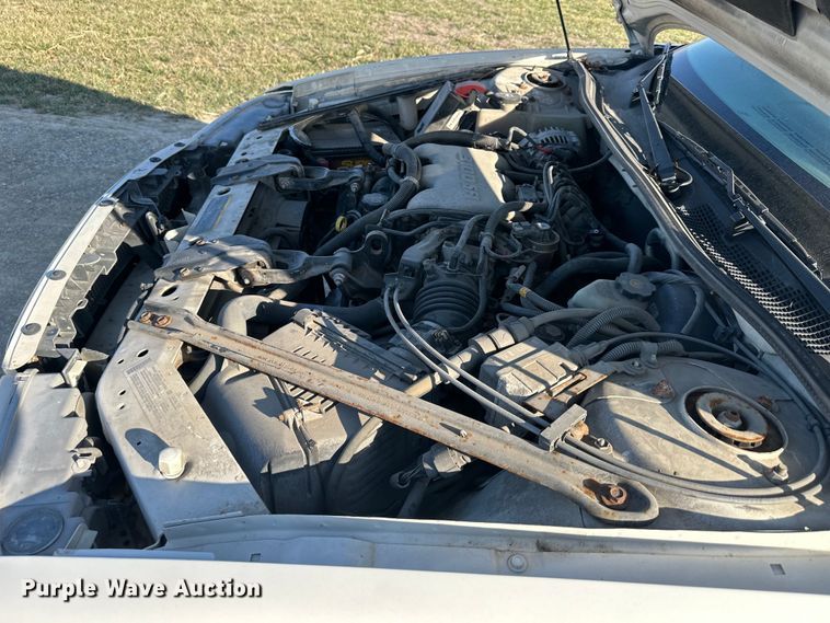 image for item DQ6356 2004 Buick Century 