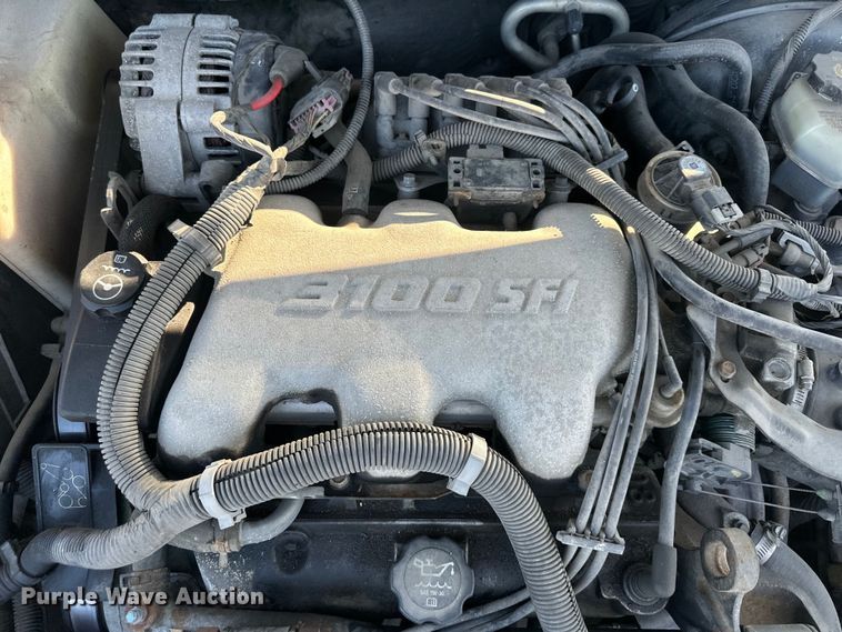 image for item DQ6356 2004 Buick Century 