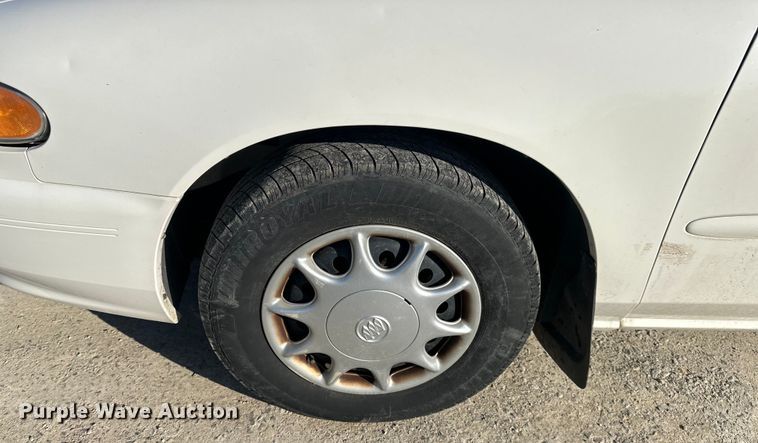image for item DQ6356 2004 Buick Century 