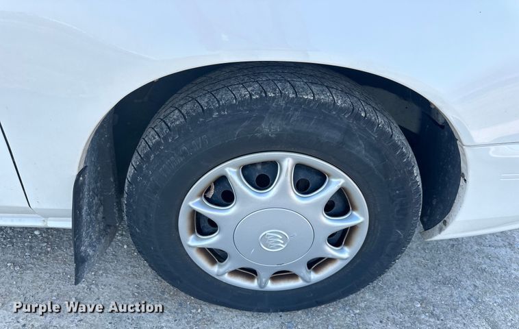 image for item DQ6356 2004 Buick Century 