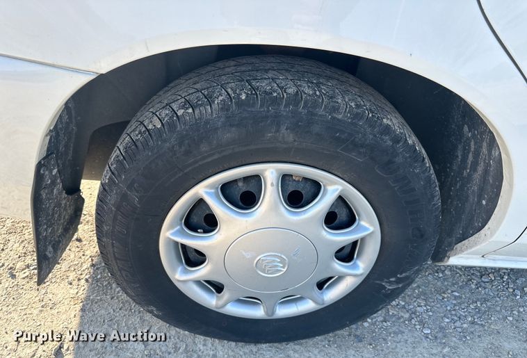 image for item DQ6356 2004 Buick Century 