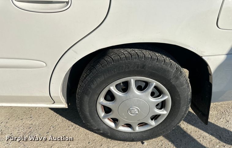image for item DQ6356 2004 Buick Century 