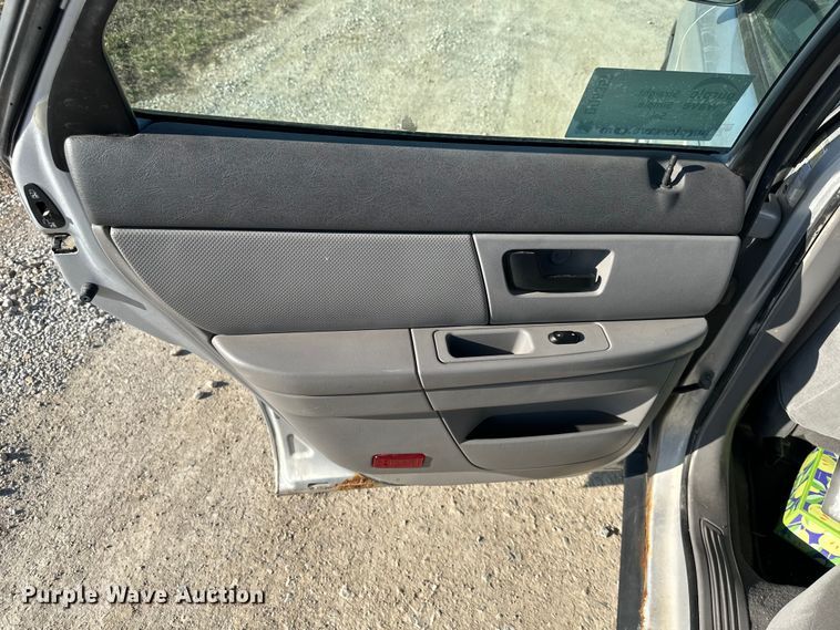 image for item DQ6357 2006 Ford Tarus 