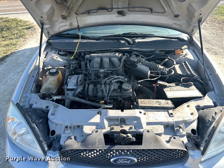 image for item DQ6357 2006 Ford Tarus 