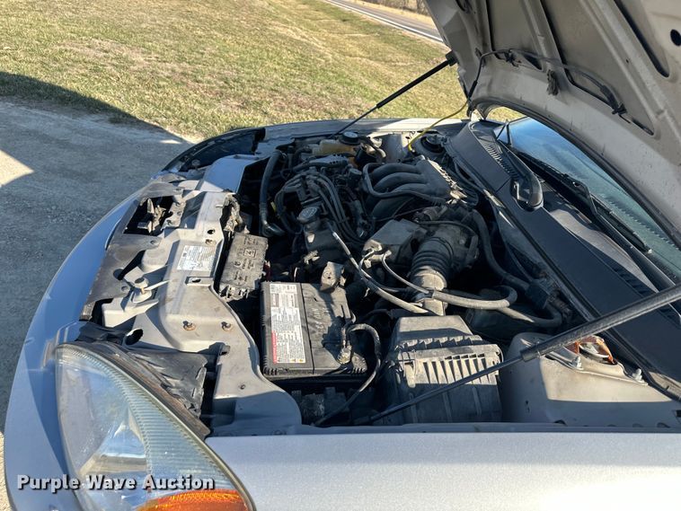 image for item DQ6357 2006 Ford Tarus 