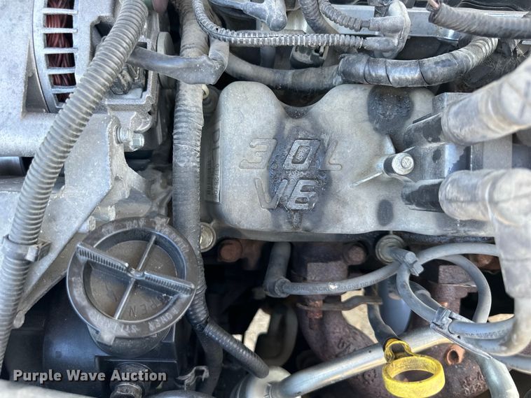 image for item DQ6357 2006 Ford Tarus 