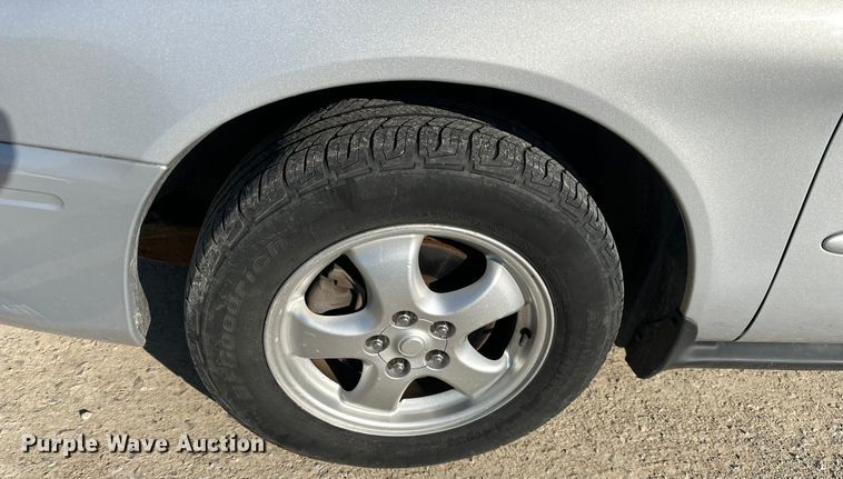 image for item DQ6357 2006 Ford Tarus 